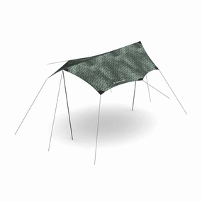 Dawn Tarp | Medium durable outdoor garden light fixtures