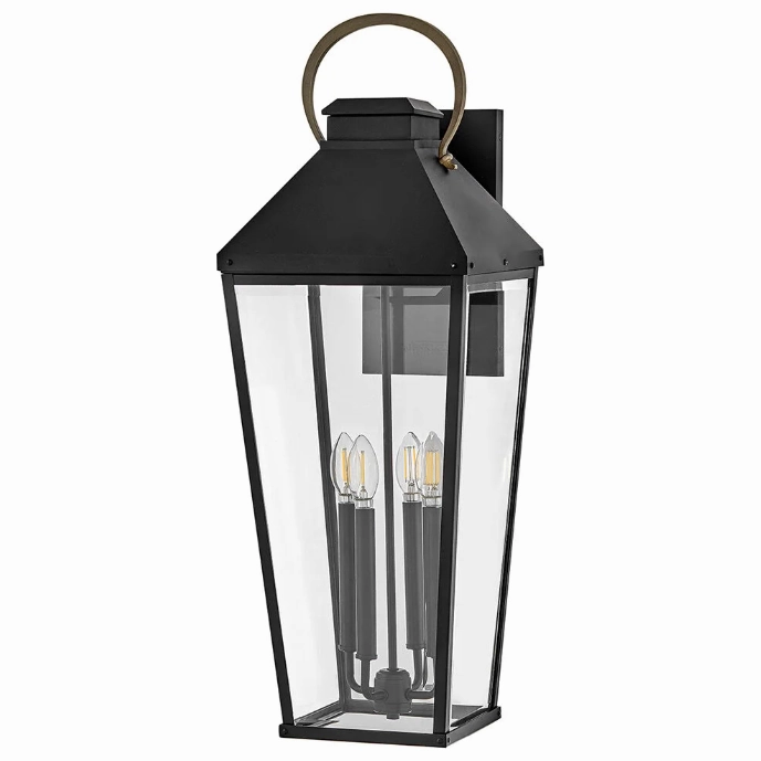 Dawson Large Wall Mount Lantern