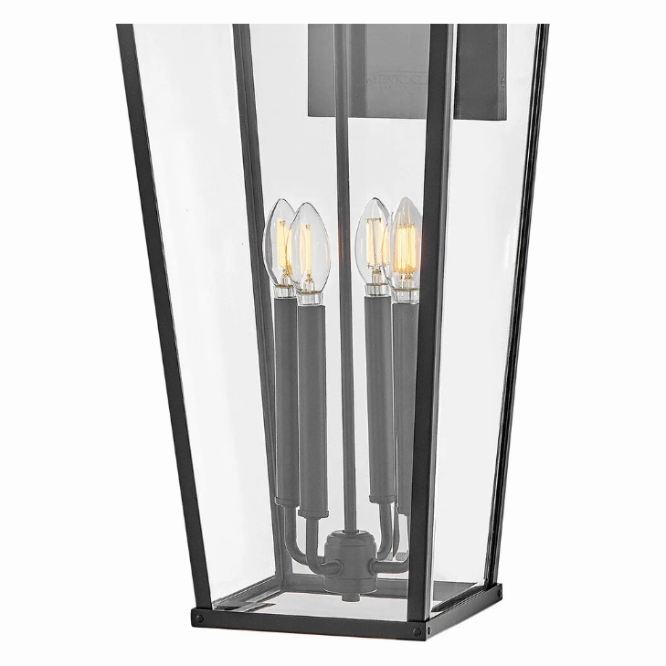 Dawson Large Wall Mount Lantern