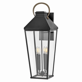 Dawson Large Wall Mount LanternWeatherproof outdoor lighting