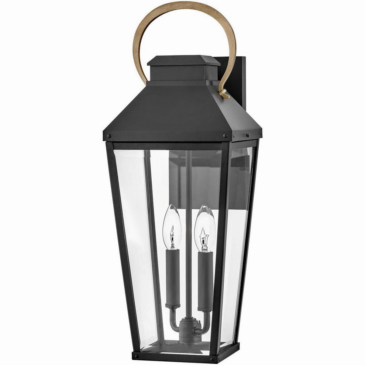 Dawson Medium Wall Mount Lantern