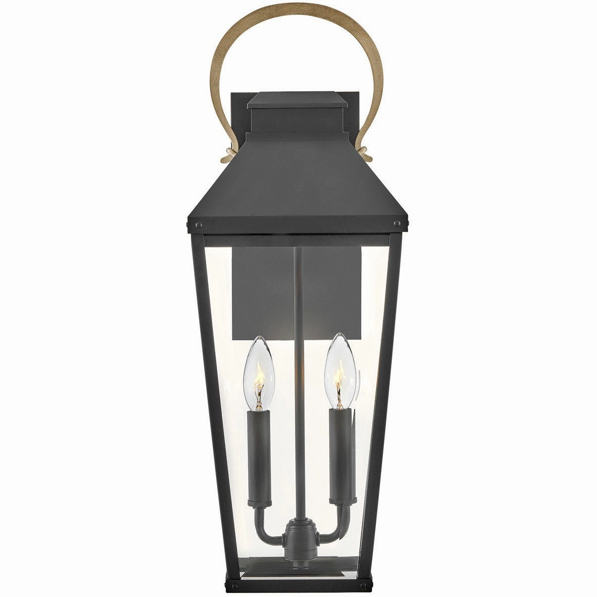 Dawson Medium Wall Mount Lantern