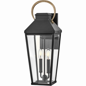 Dawson Medium Wall Mount LanternWeatherproof outdoor lighting