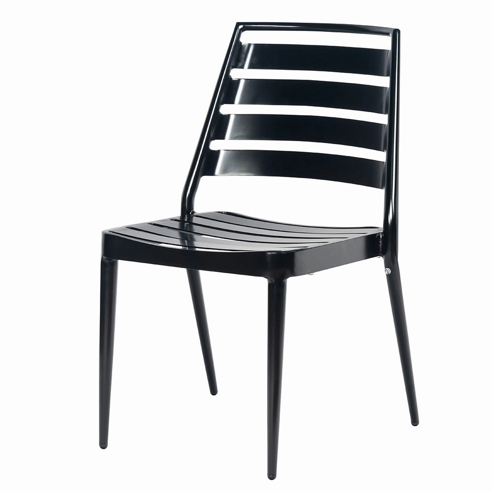 Daytona Stackable Slat Dining Chair