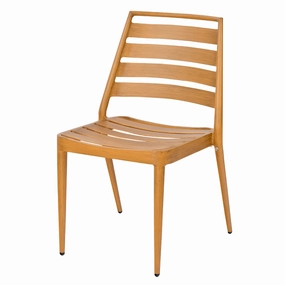 Click Outdoor Dining Chair w/ Armrestsoutdoor patio dining furniture set