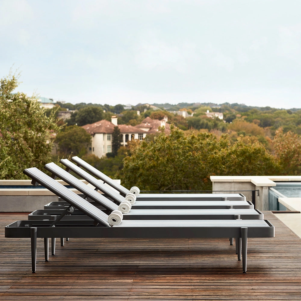Daytona Stackable Sling Chaise Lounge