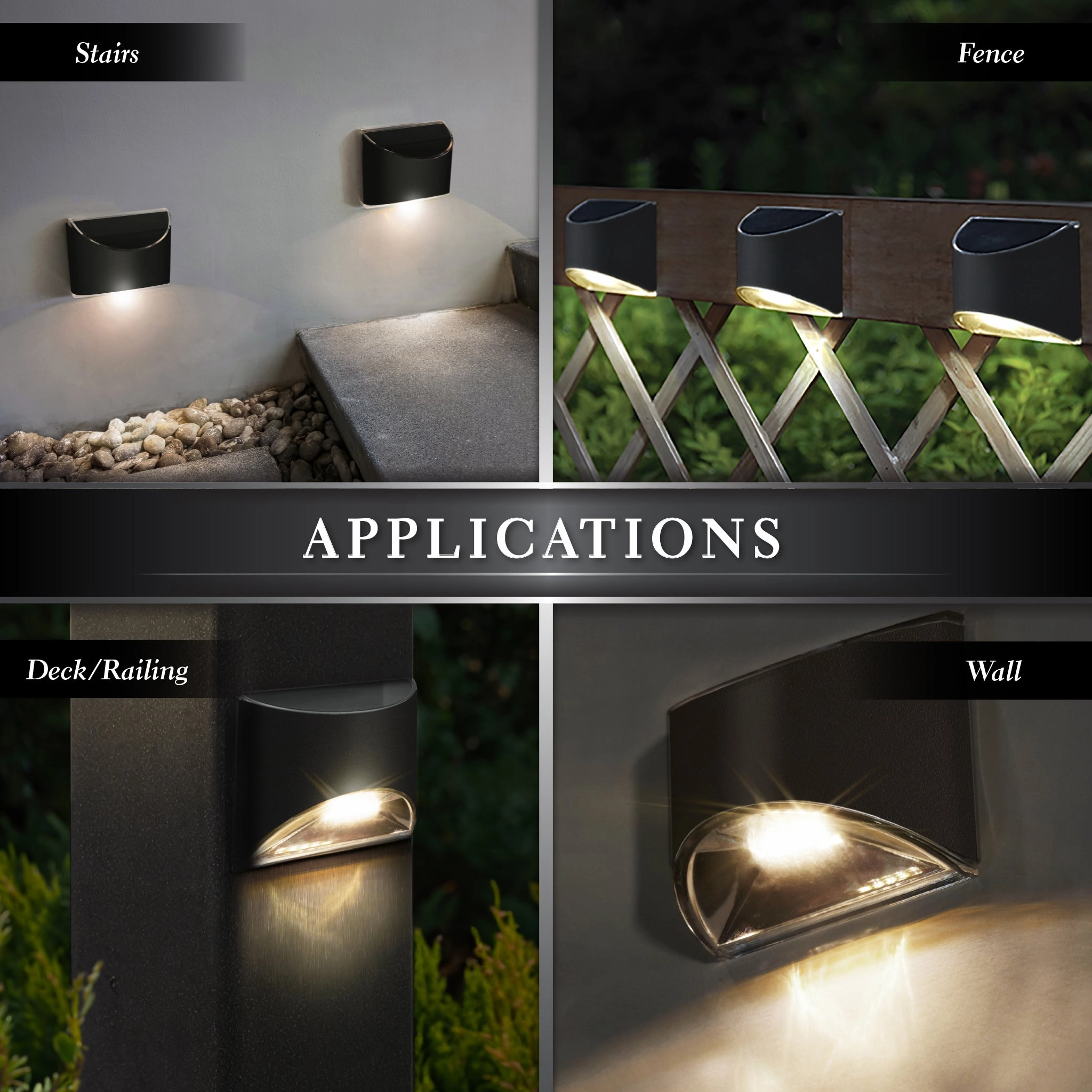 Deck & Wall Light