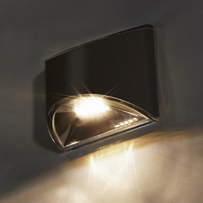 Deck & Wall LightWeatherproof outdoor lighting