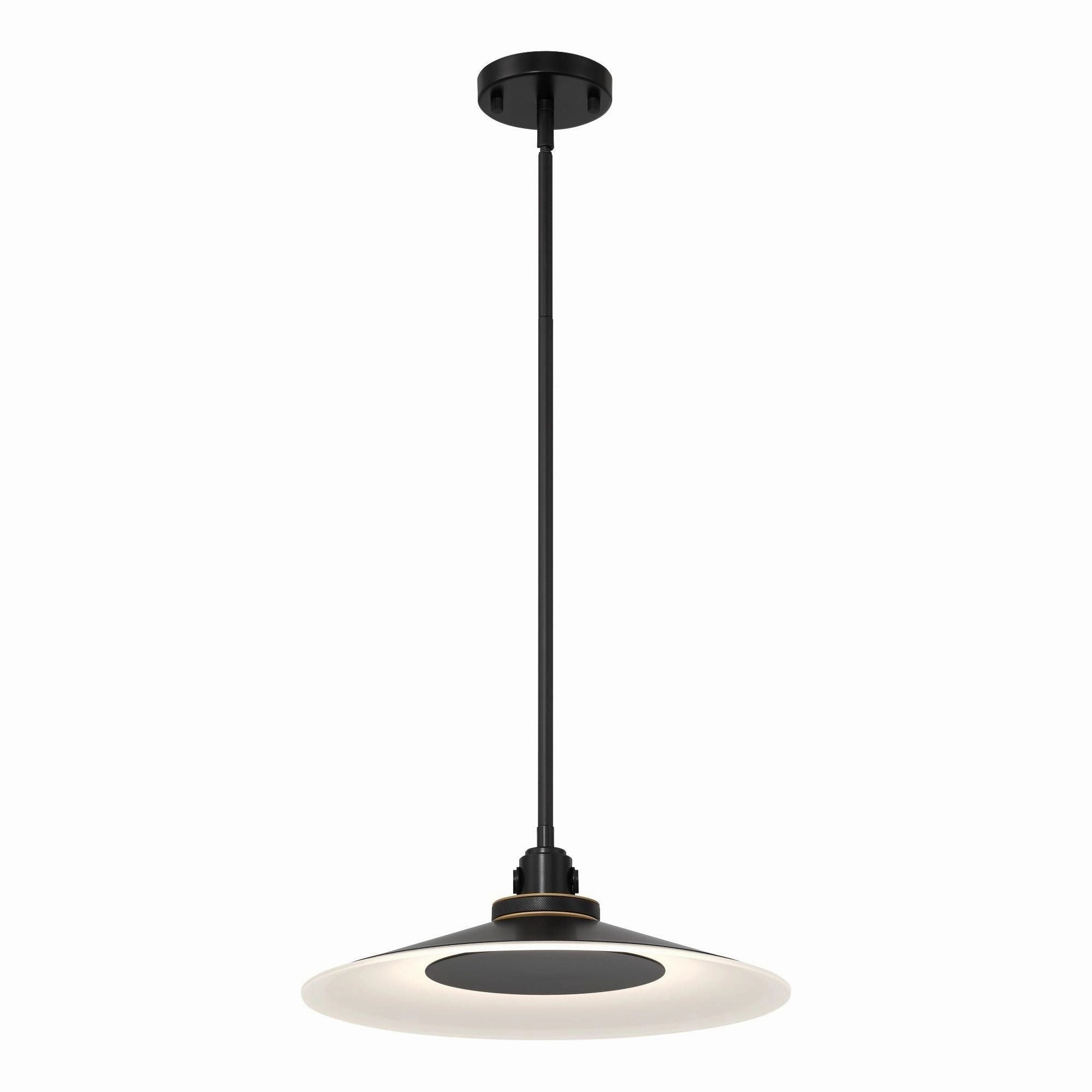 Deckard 16" 1-Light Outdoor Pendant