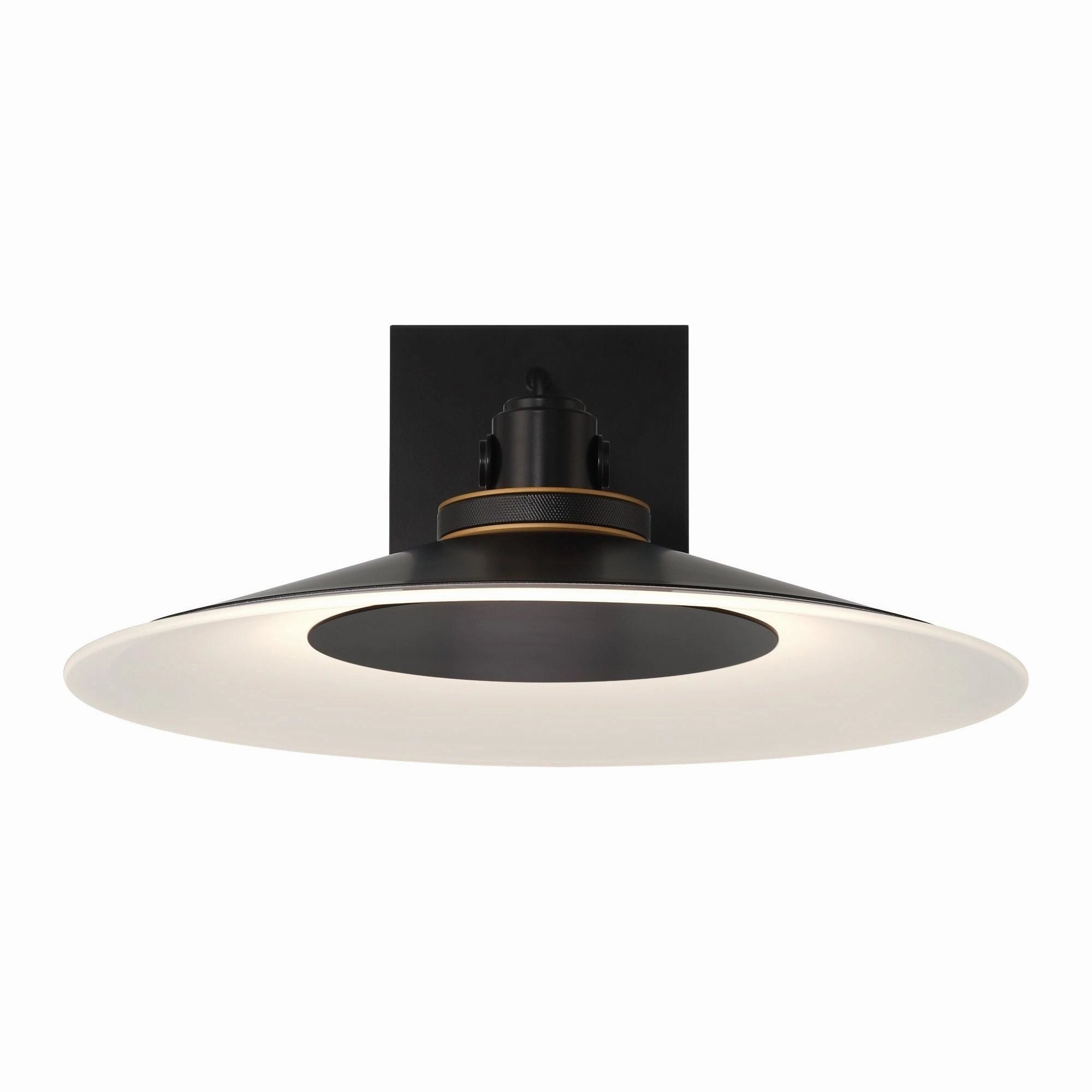 Deckard 18" 1-Light Outdoor Wall Light