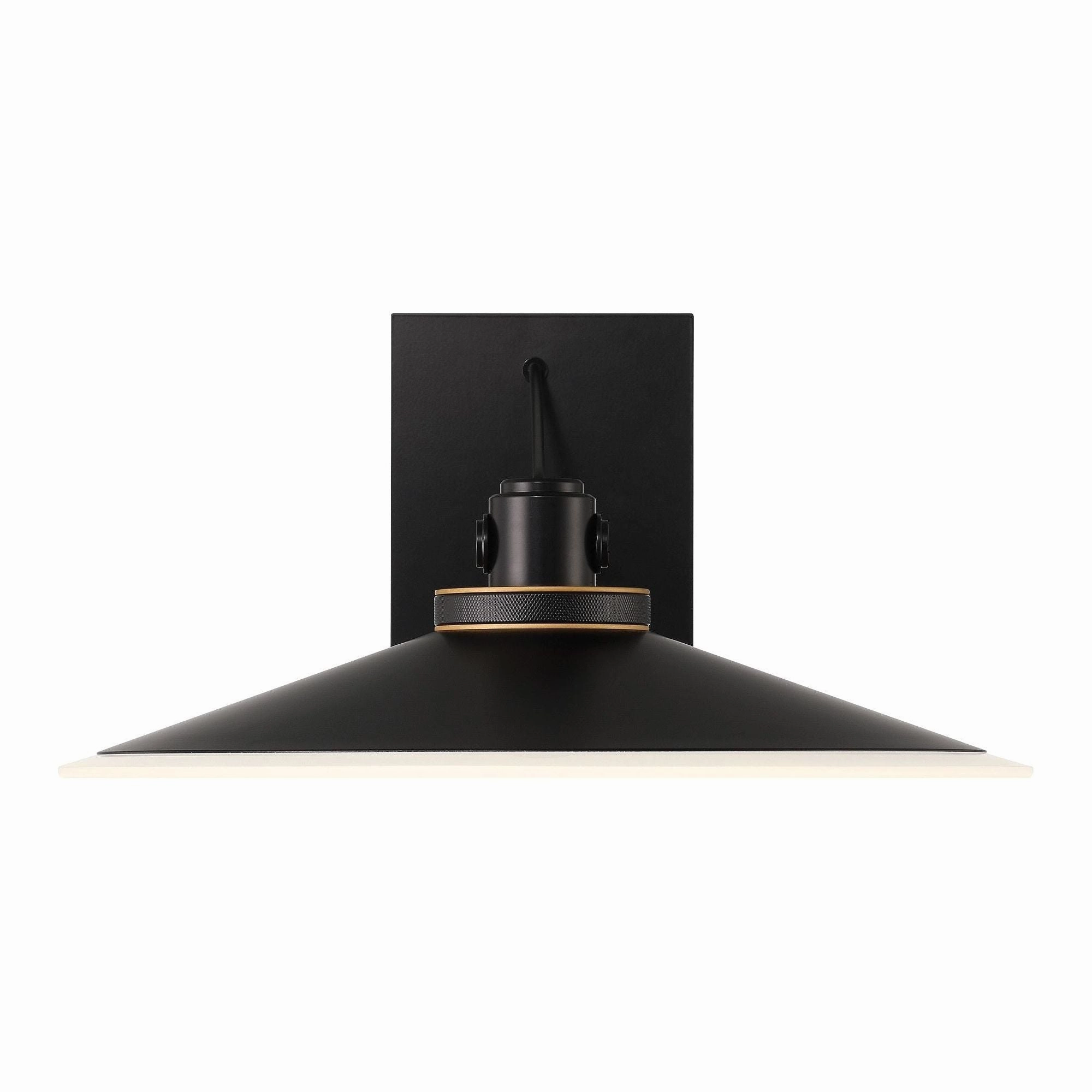 Deckard 18" 1-Light Outdoor Wall Light