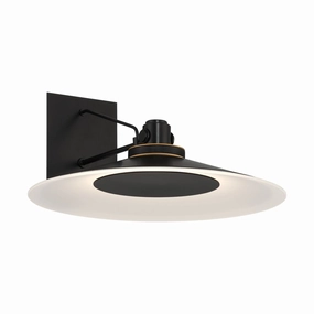 Deckard 18" 1-Light Outdoor Wall LightWeatherproof outdoor lighting