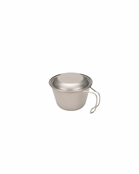 Deep Backpackers Cup with Lid essential outdoor cooking accessories kit