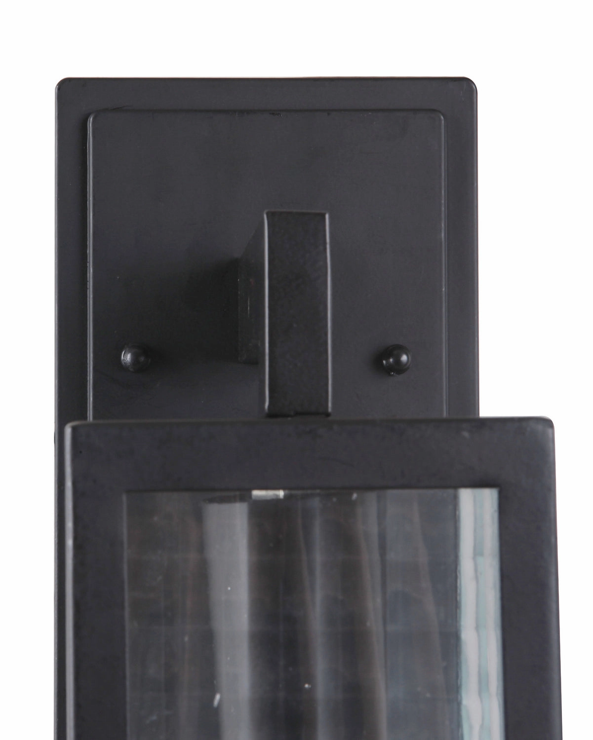 Deka One Light Wall Mount Midnight
