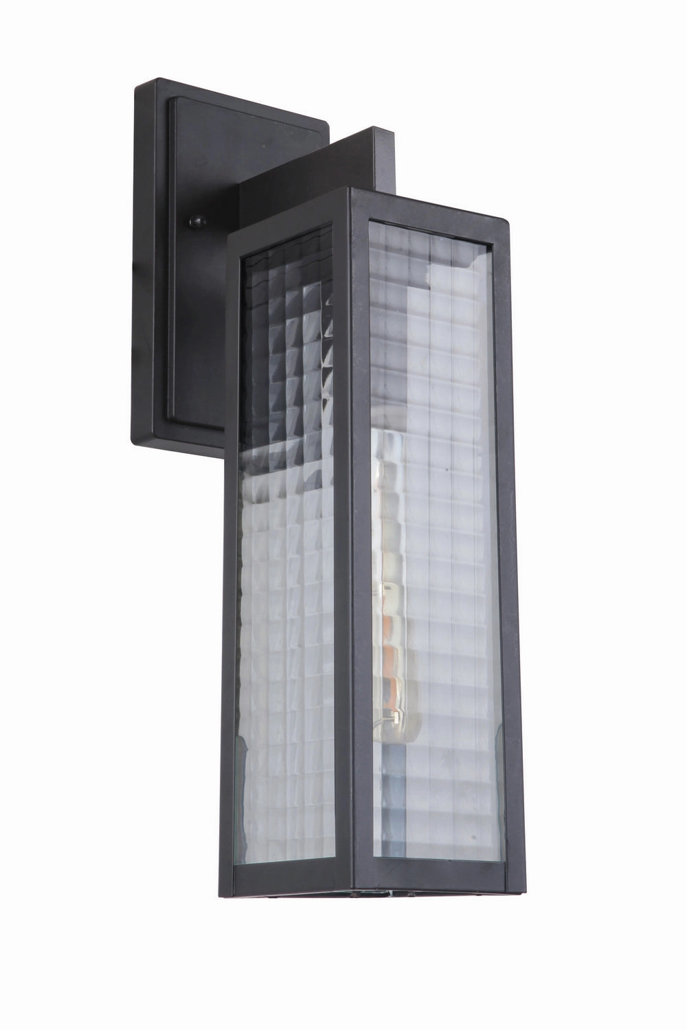 Deka One Light Wall Mount Midnight