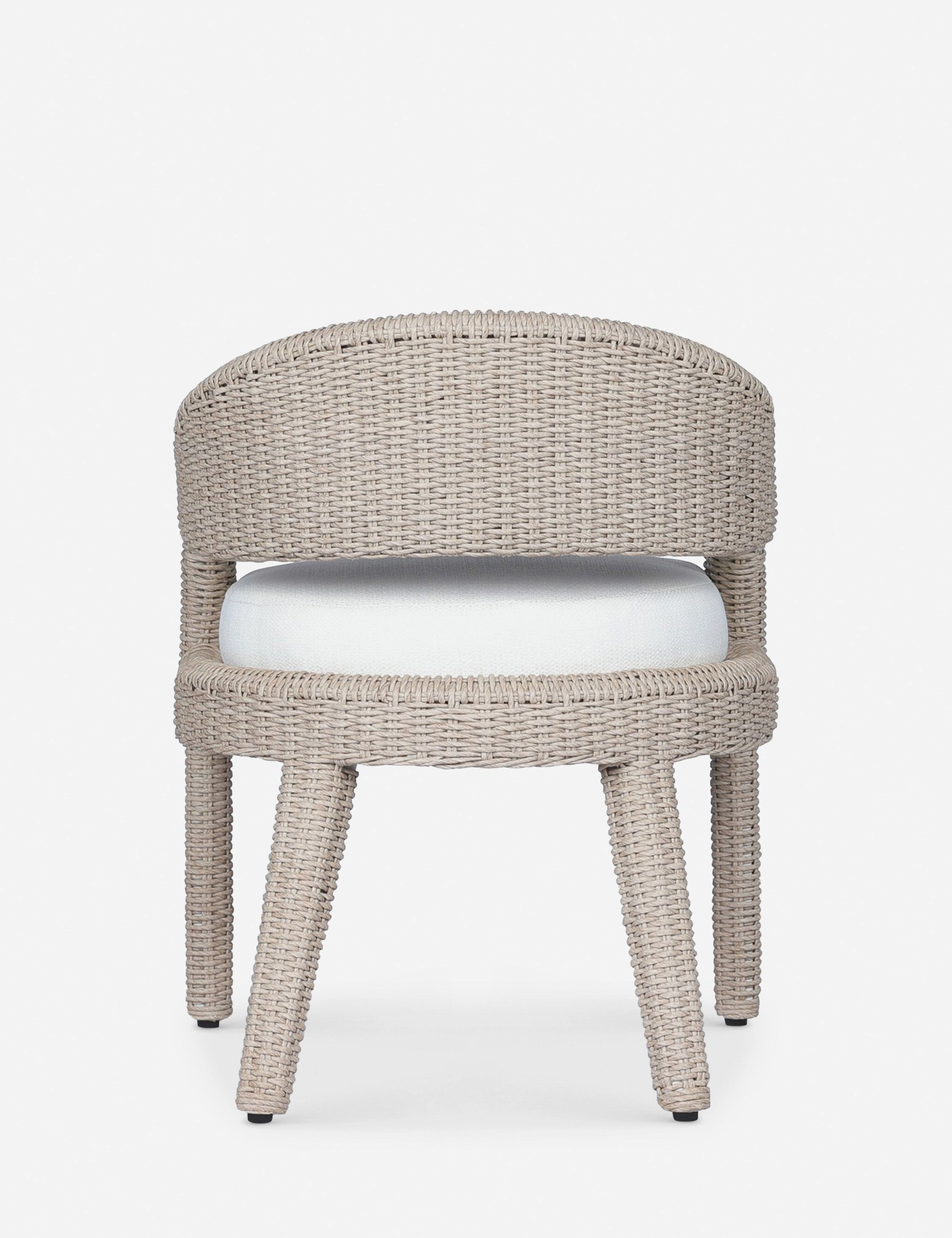 Delacroix Indoor / Outdoor Dining Chair