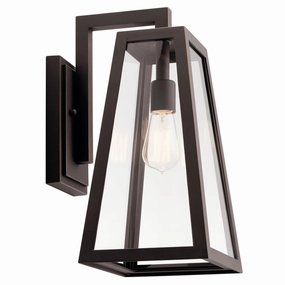 Delison Outdoor Wall LightWeatherproof outdoor lighting