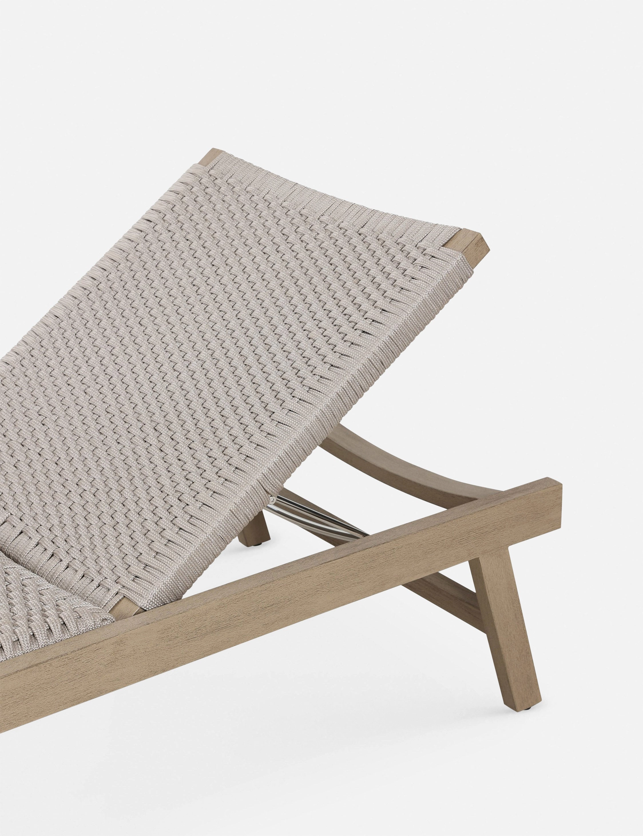 Delmar Indoor / Outdoor Chaise