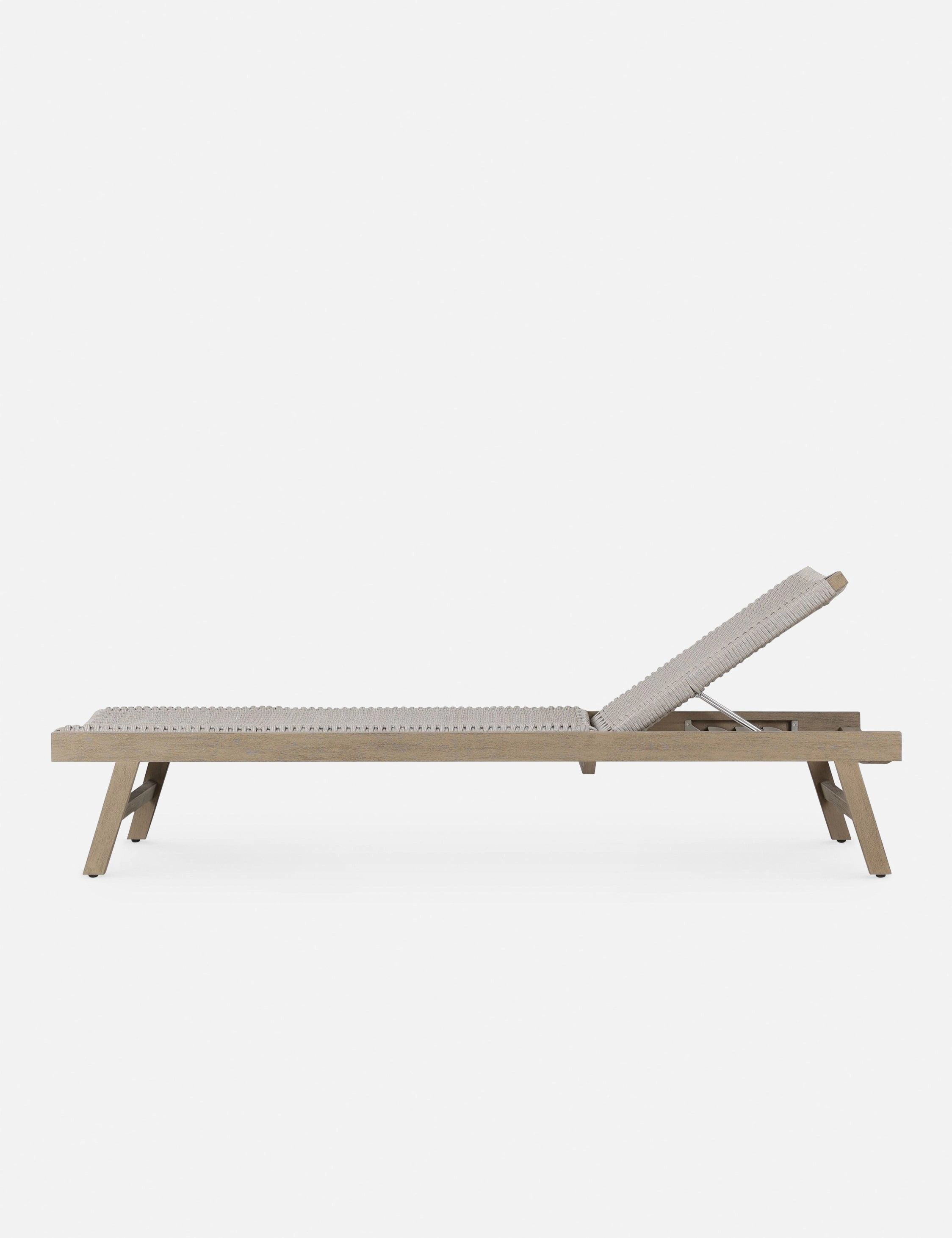 Delmar Indoor / Outdoor Chaise