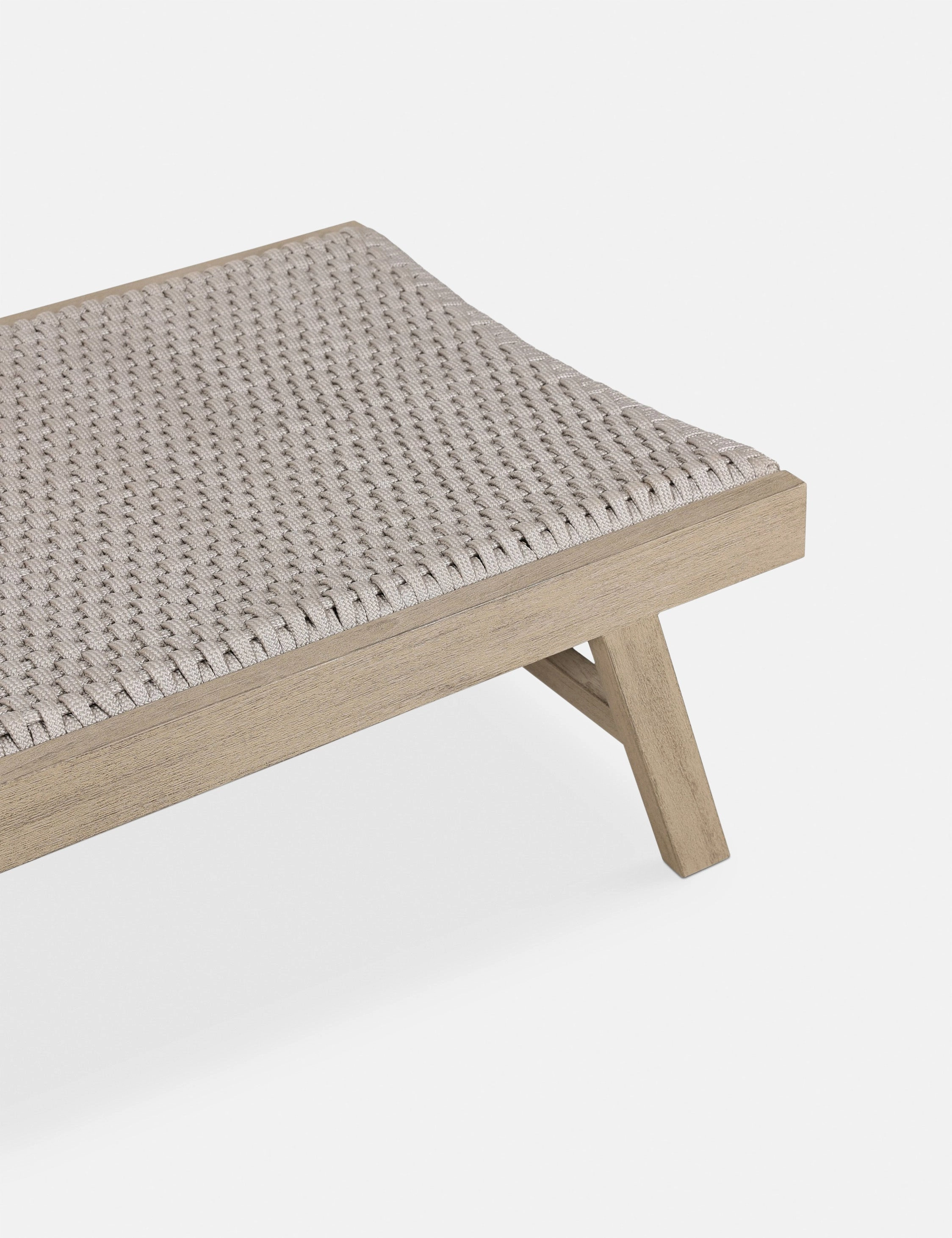 Delmar Indoor / Outdoor Chaise