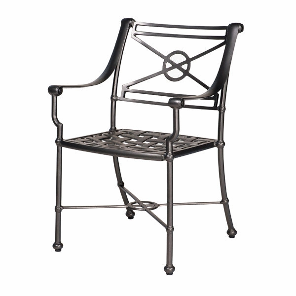 Click Outdoor Dining Chair w/ Armrestsoutdoor patio dining furniture set