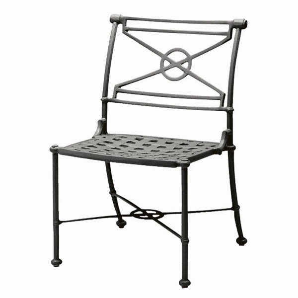 Click Outdoor Dining Chair w/ Armrestsoutdoor patio dining furniture set
