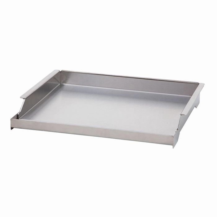 Delta Heat 18-inch Stainless Steel Fits All Griddle Plate DHGP18Stainless steel BBQ tool set
