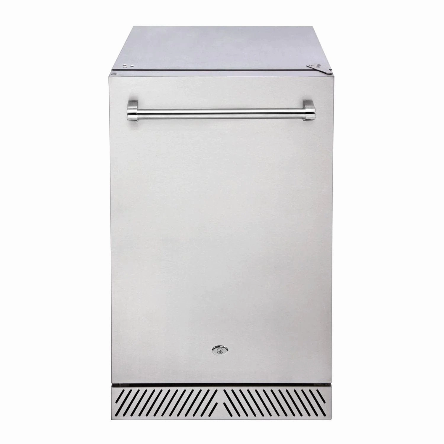 Delta Heat 20-Inch 4.1 Cu. Ft. Outdoor Rated Compact Refrigerator With Lock DHOR20