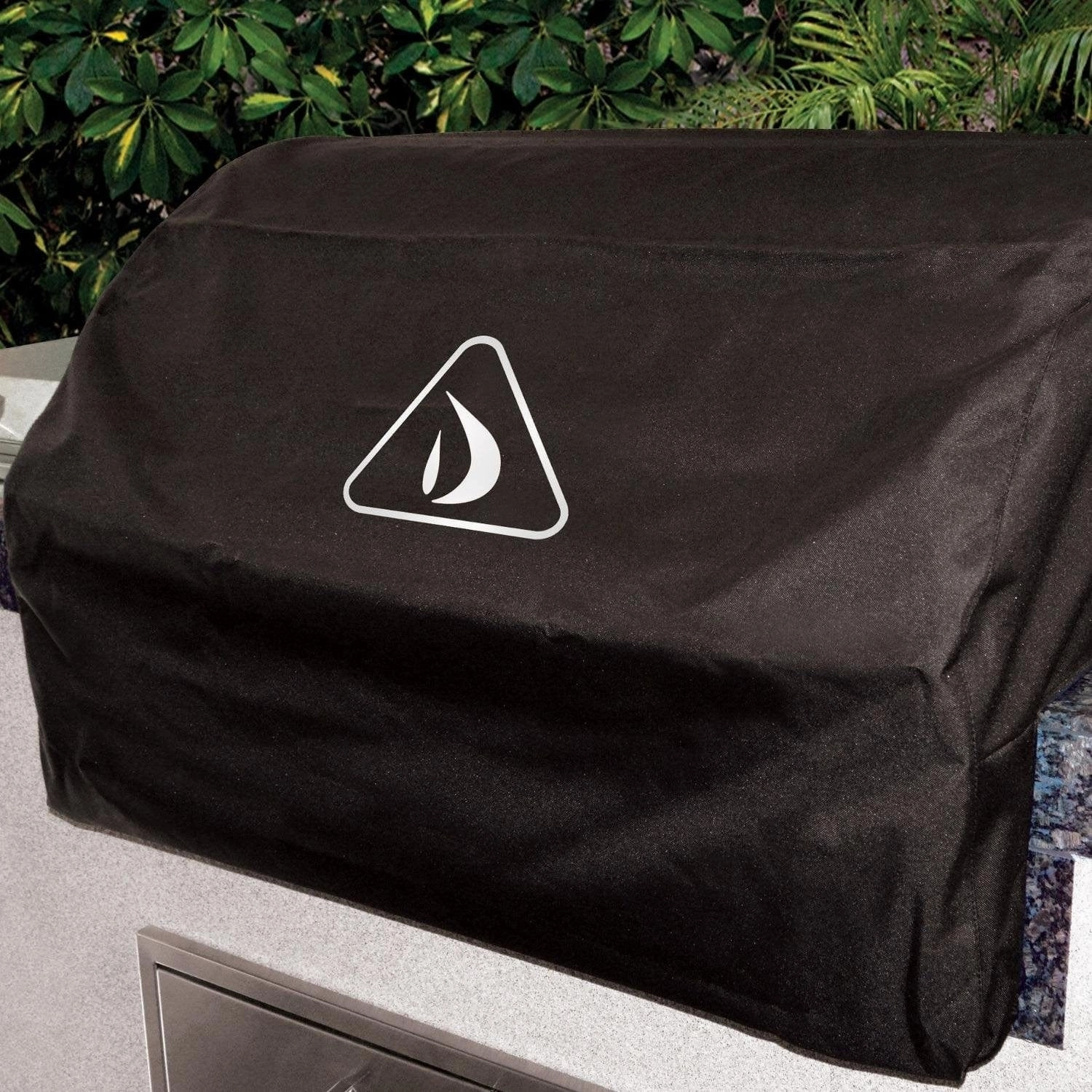 Delta Heat 32-inch Built-In Vinyl Grill Cover VCBQ32-CStainless steel BBQ tool set