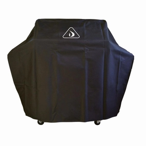 Delta Heat 32-inch Vinyl Freestanding Grill Cover VCBQ32F-CStainless steel BBQ tool set