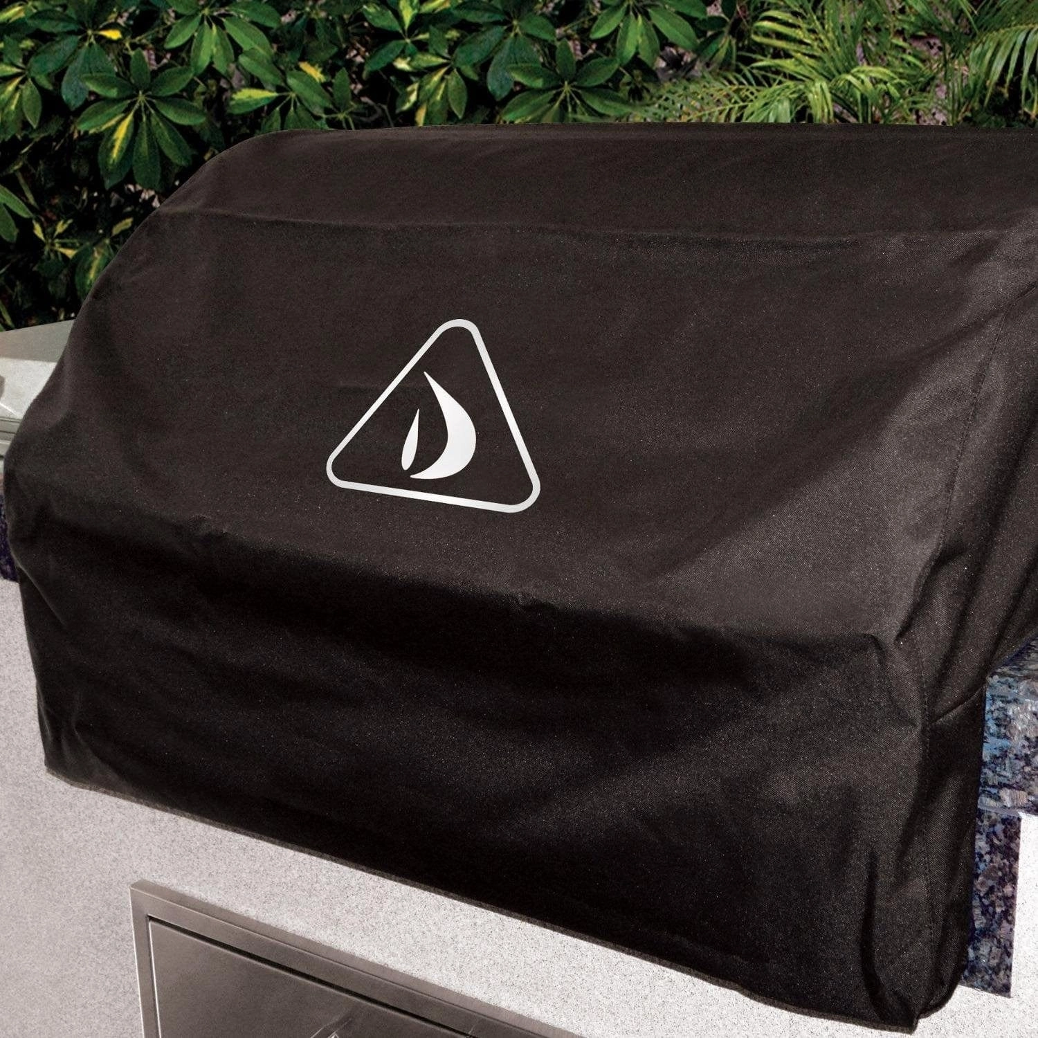 Delta Heat 38-inch Built-In Vinyl Grill Cover VCBQ38-CStainless steel BBQ tool set
