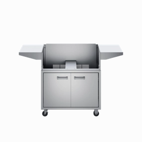 Delta Heat 38-inch Stainless Steel Grill Base and Two Doors DHGB38-CStainless steel BBQ tool set