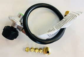 Delta Heat Liquid Propane to Natural Gas Conversion Kit CKNG-DHSB-BStainless steel BBQ tool set