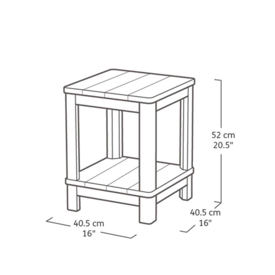 Deluxe Coffee Side Table