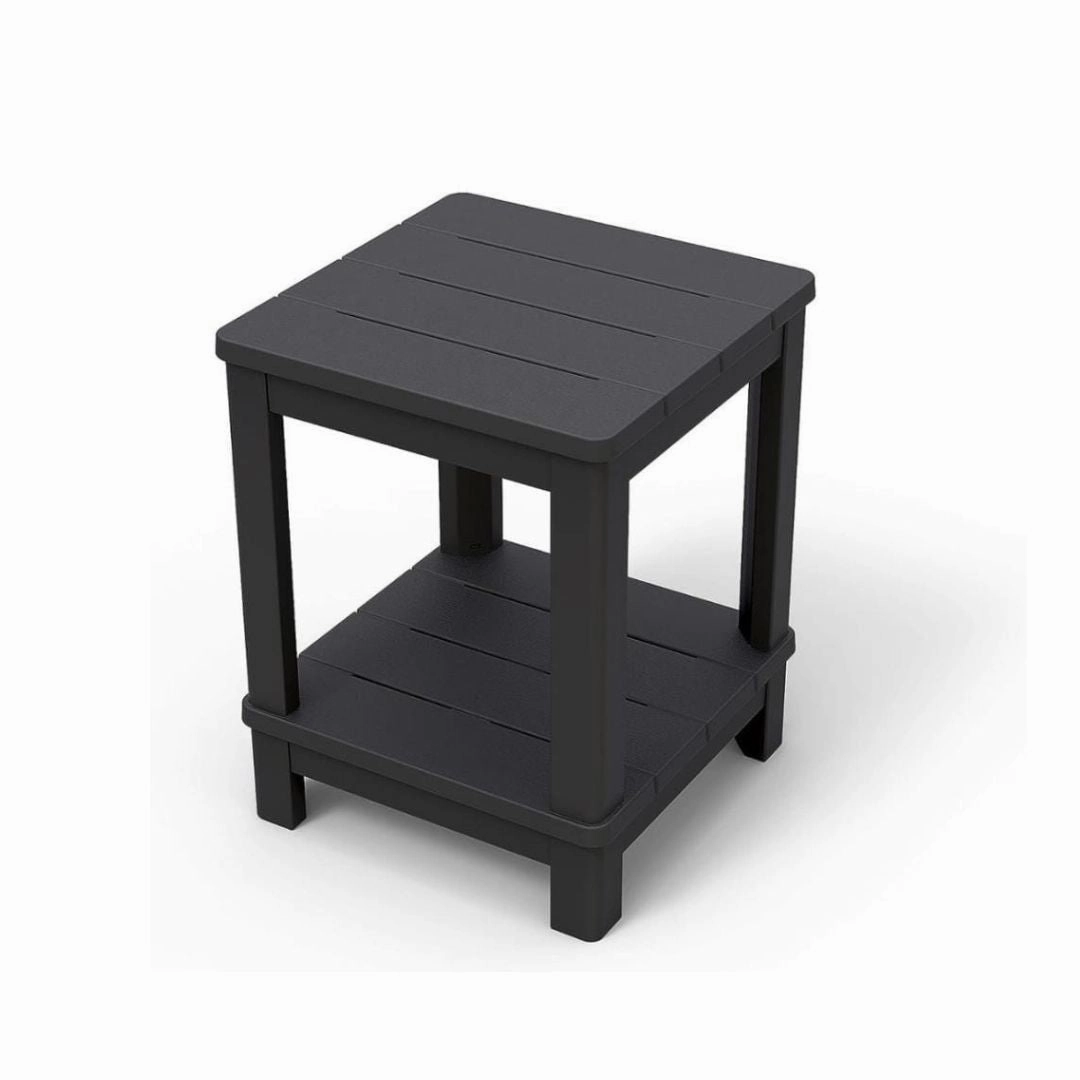 Deluxe Coffee Side Tableoutdoor table for balcony or garden