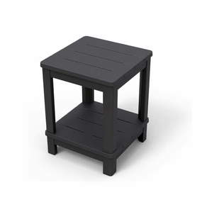 Deluxe Coffee Side Tableoutdoor table for balcony or garden