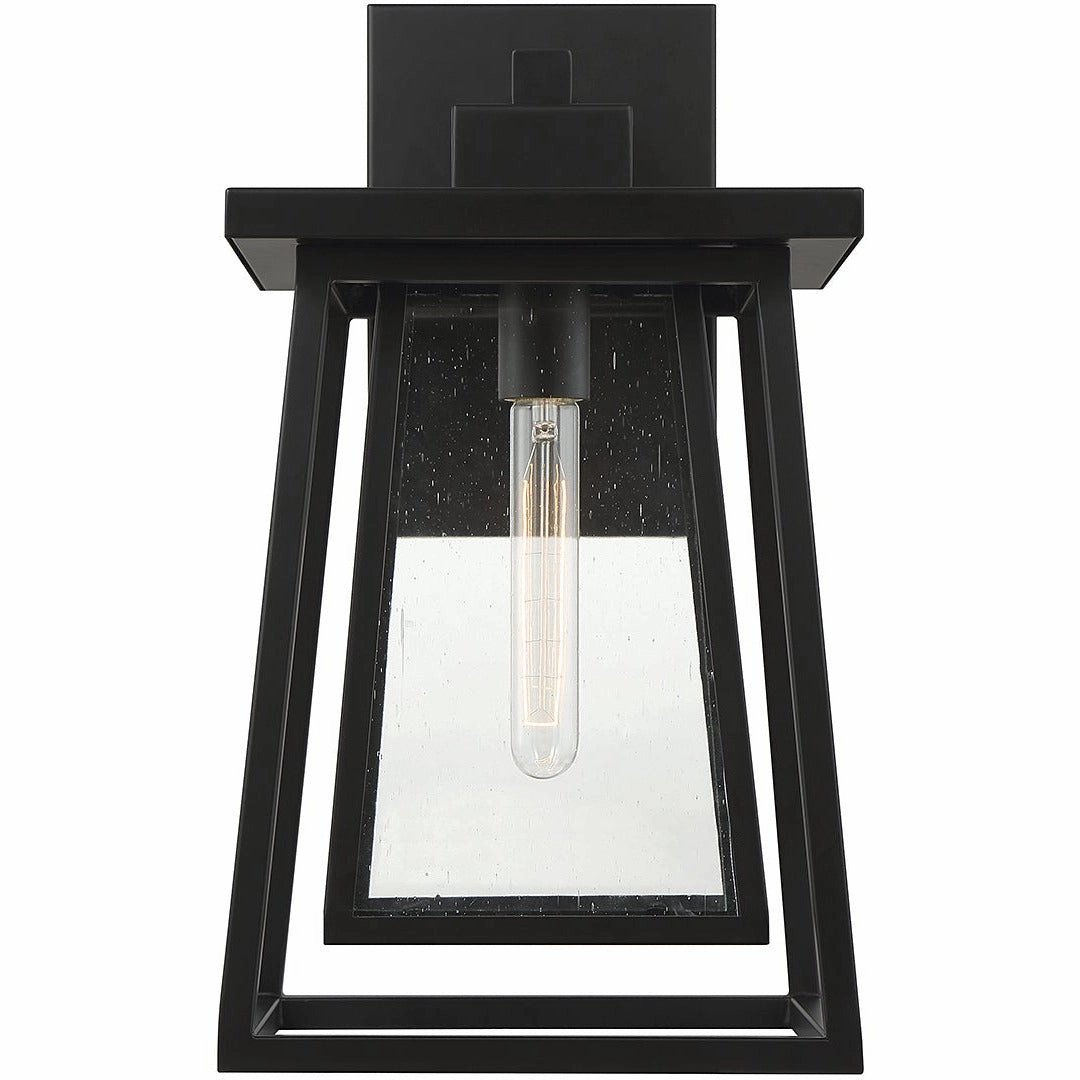 Denver 1-Light Outdoor Wall Lantern