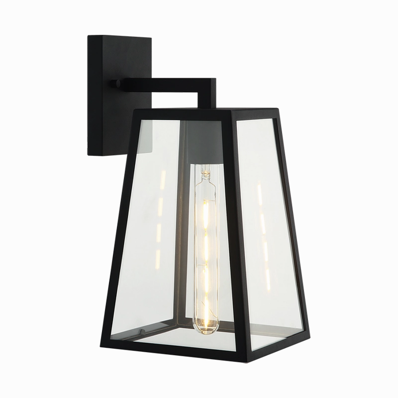 Denzil 1-Light Large Outdoor Wall LightWeatherproof outdoor lighting