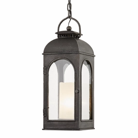 Derby Outdoor PendantWeatherproof outdoor lighting