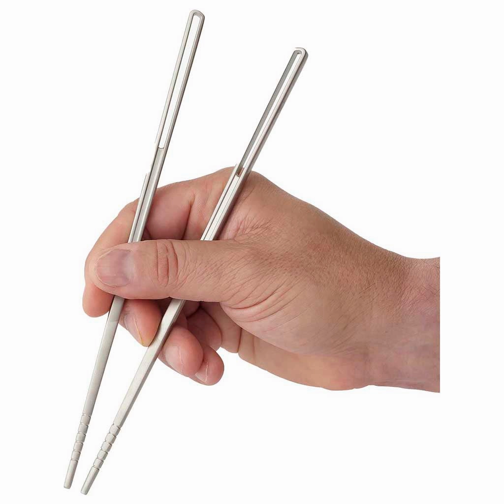 Detour Stainless Steel Chopsticks