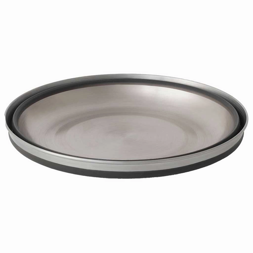 Detour Stainless Steel Collapsible Bowl