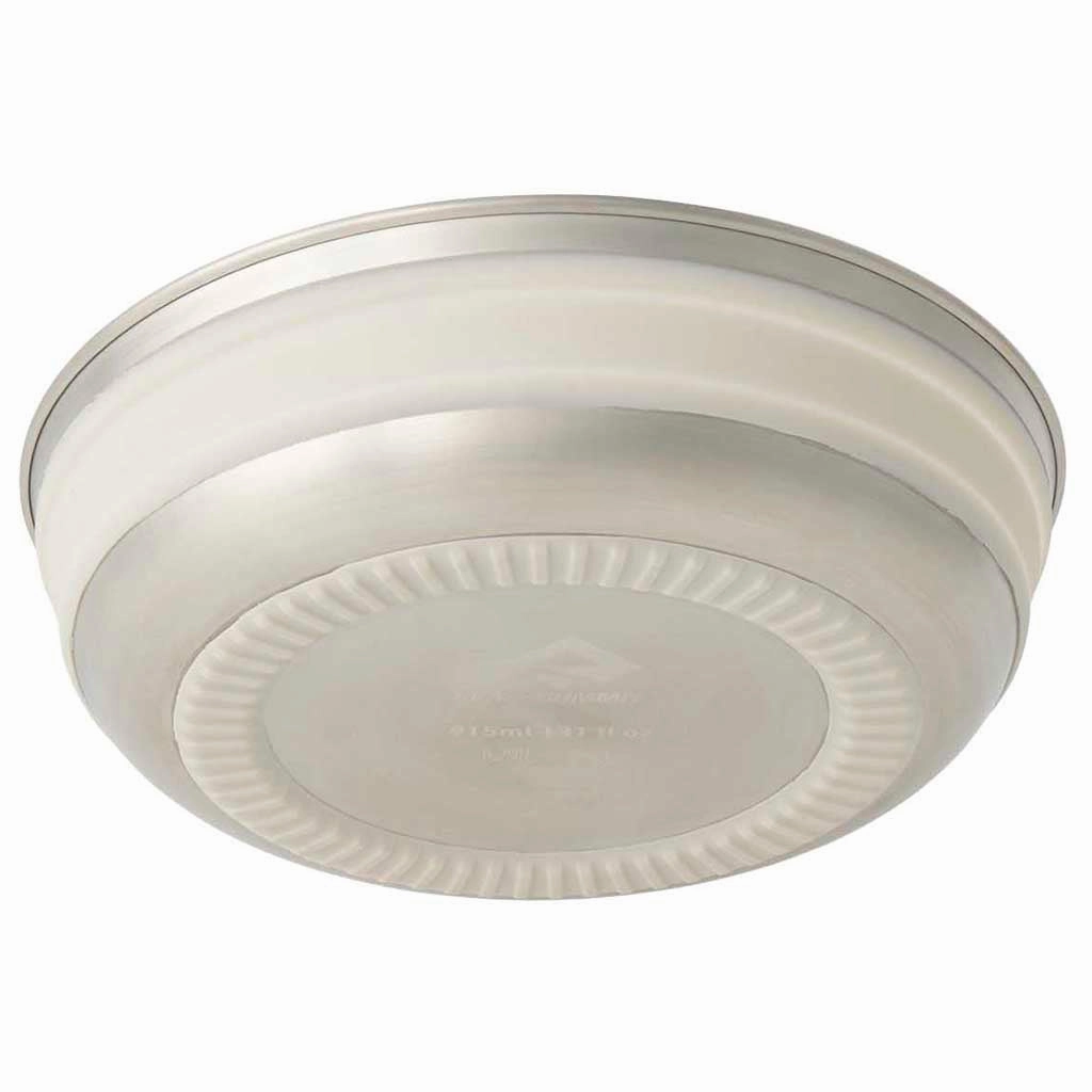 Detour Stainless Steel Collapsible Bowl