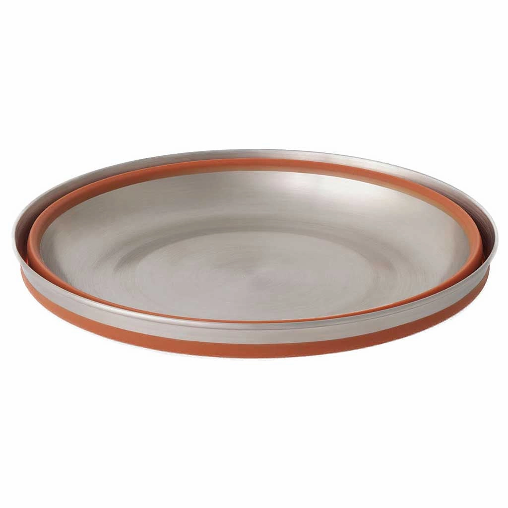 Detour Stainless Steel Collapsible Bowl