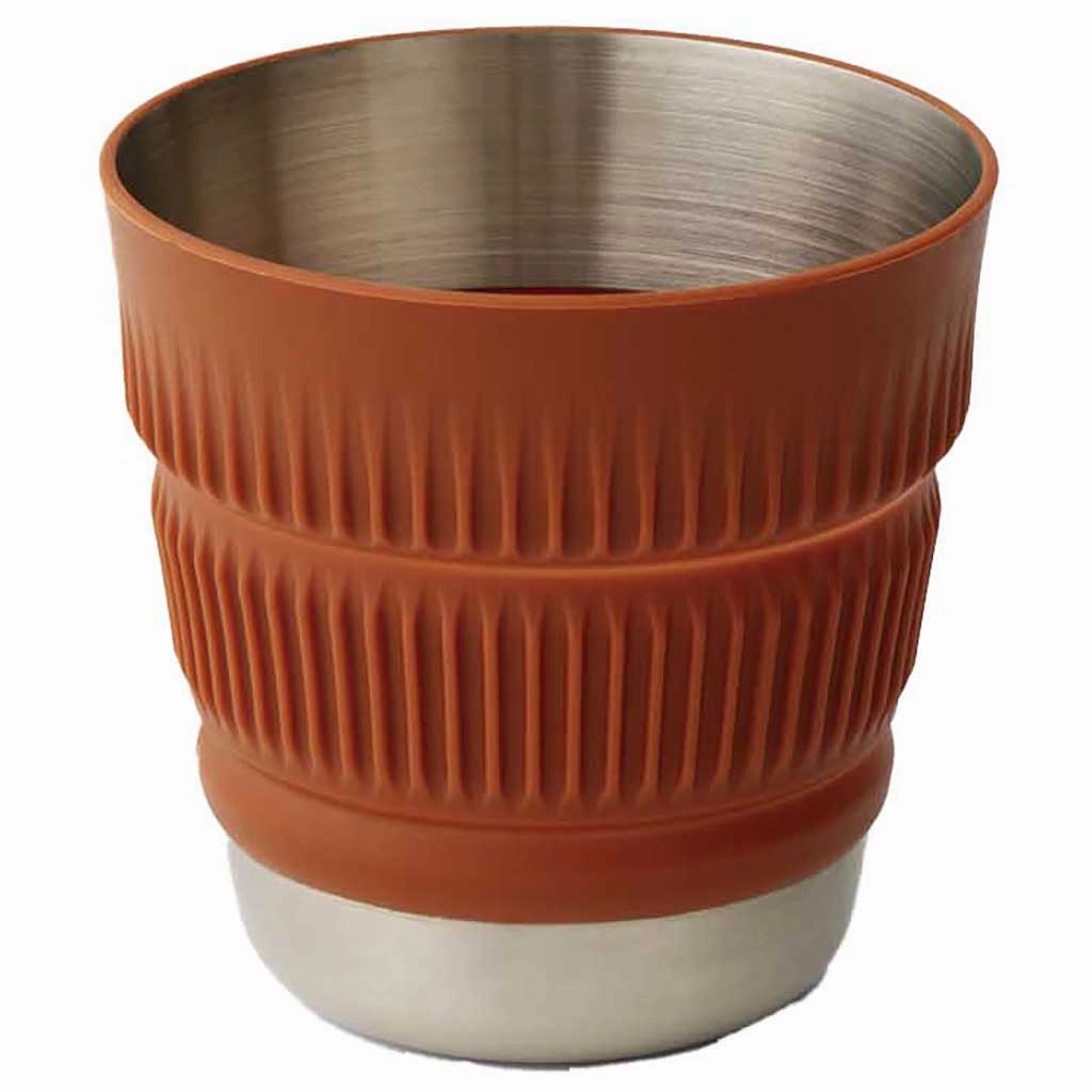 Detour Stainless Steel Collapsible Mug modern outdoor garden furniture collection