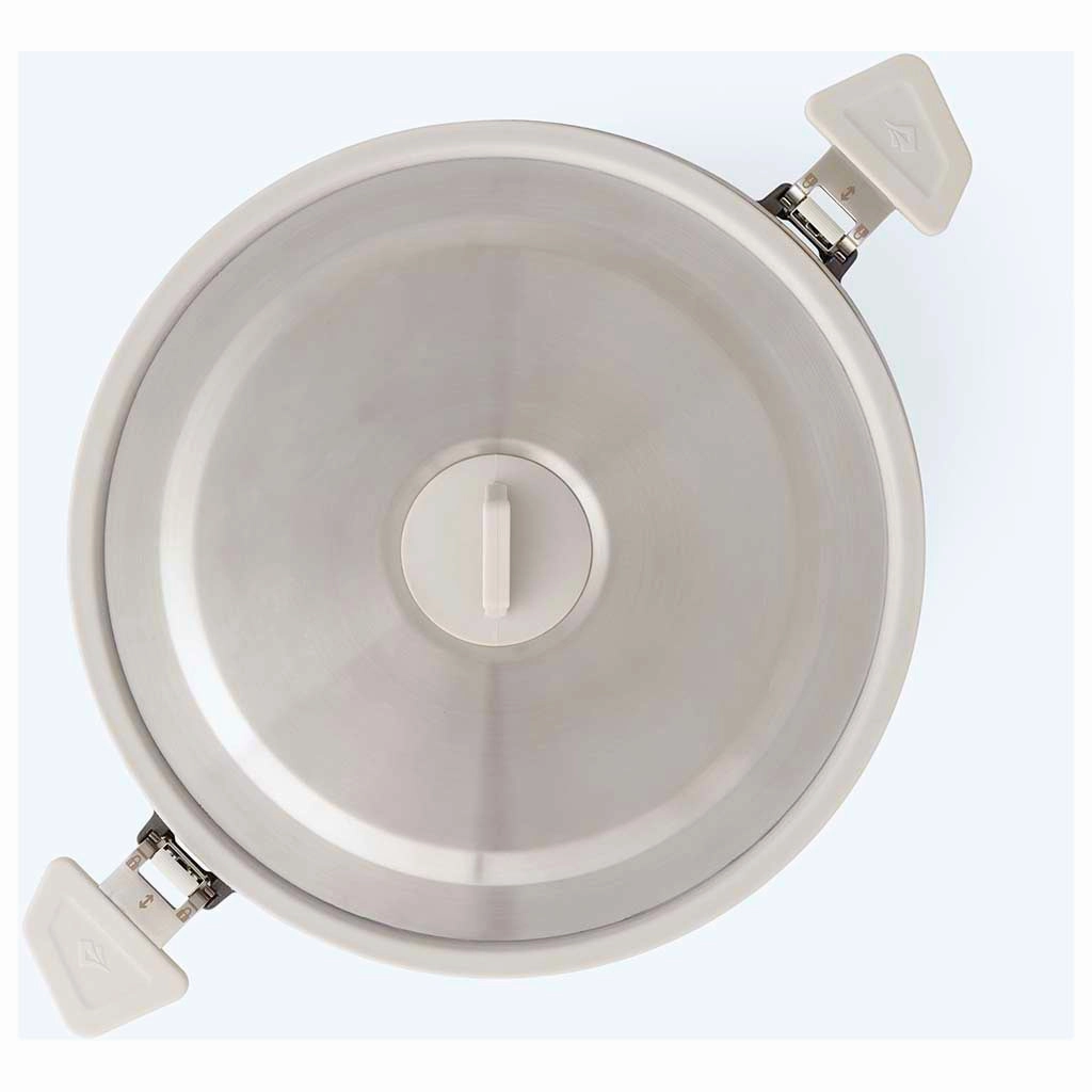 Detour Stainless Steel Collapsible Pot 5L
