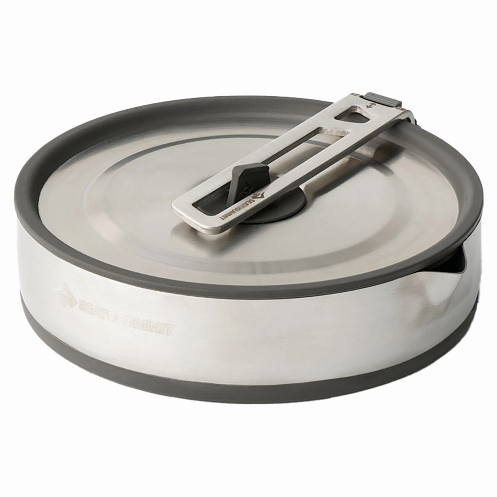 Detour Stainless Steel Collapsible Pouring Pot 1.8L