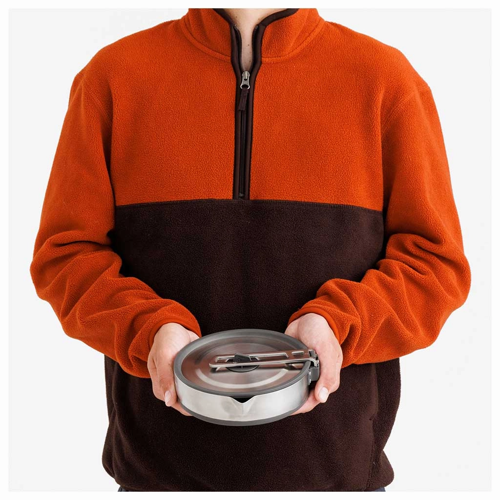 Detour Stainless Steel Collapsible Pouring Pot 1.8L