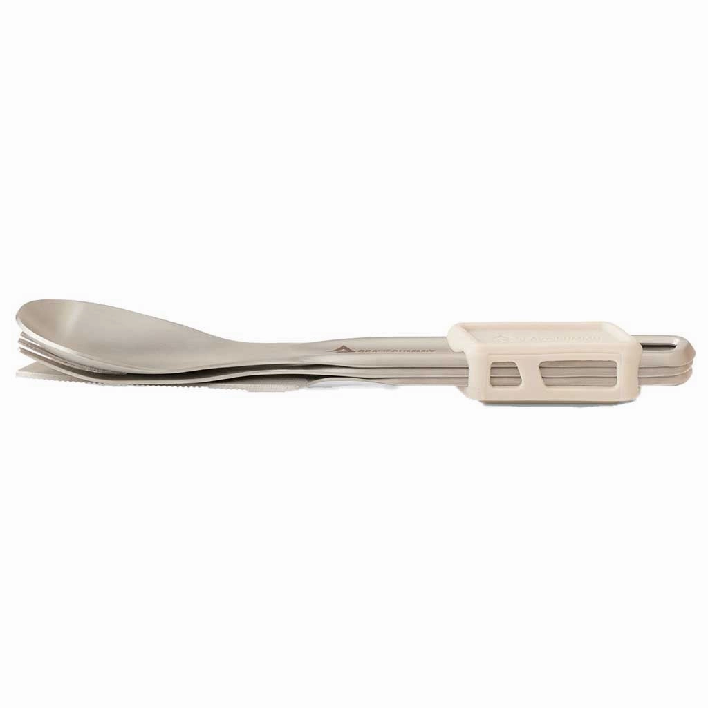 Detour Stainless Steel Cutlery Set