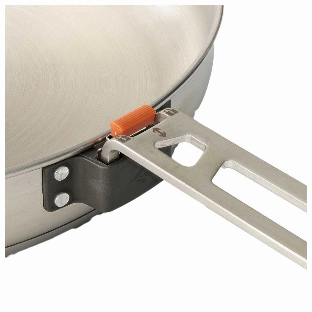 Detour Stainless Steel Pan