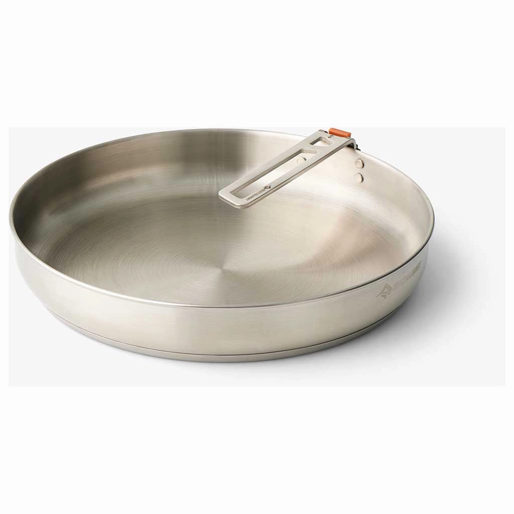 Detour Stainless Steel Pan
